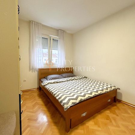 Charming And Lovely Apartment In Podgorica Center Esterno foto