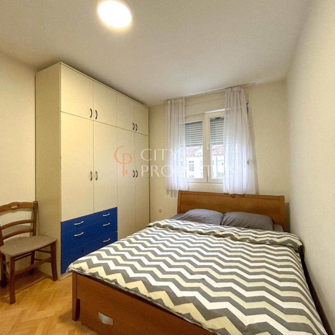 Charming And Lovely Apartment In Podgorica Center Esterno foto