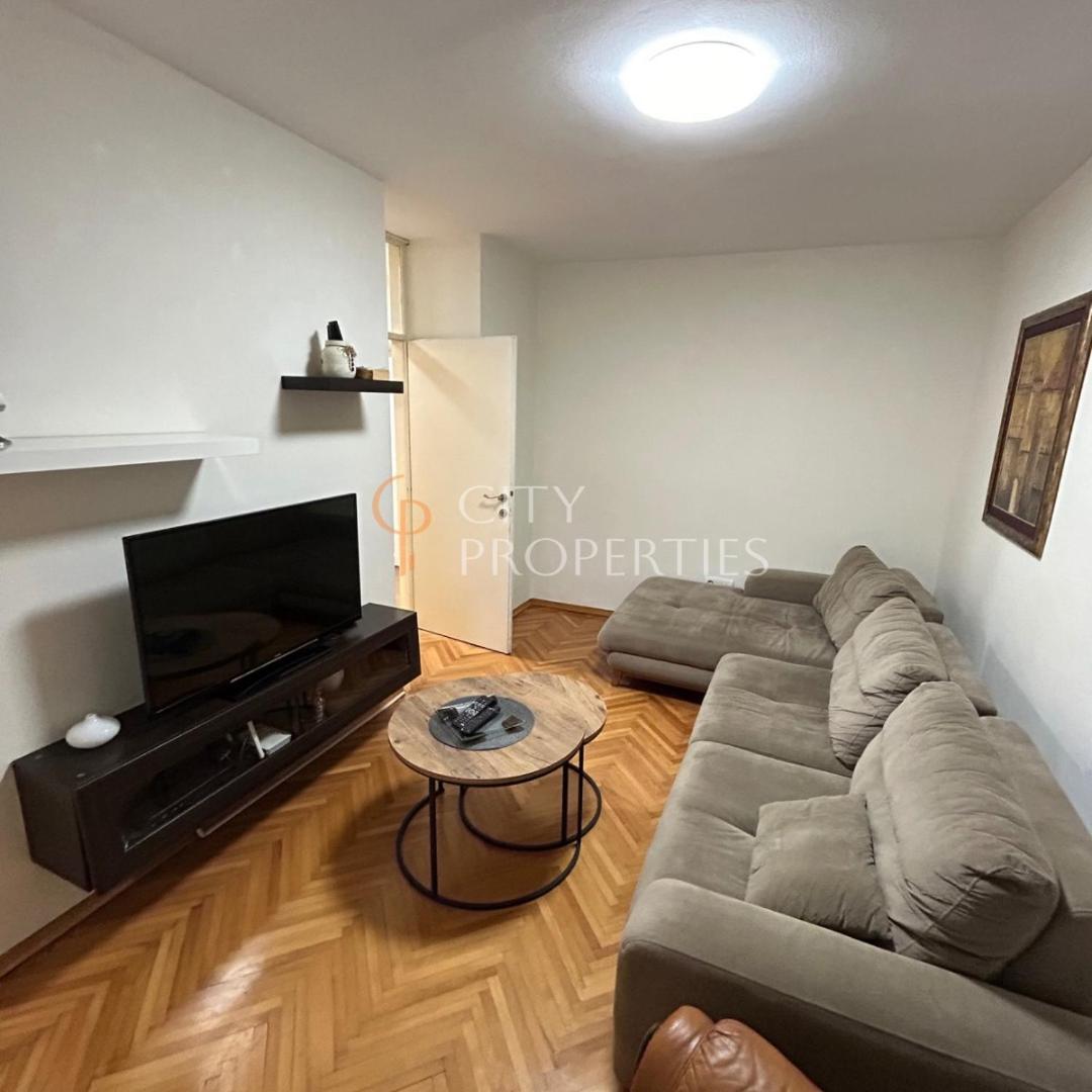 Charming And Lovely Apartment In Podgorica Center Esterno foto