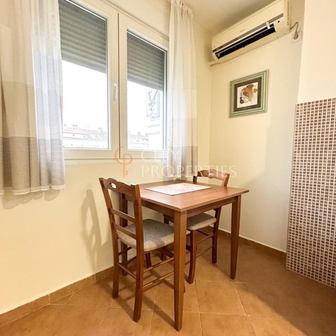 Charming And Lovely Apartment In Podgorica Center Esterno foto